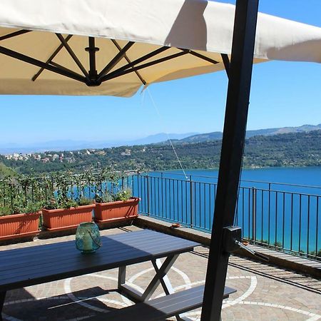 La Casetta Superior Castel Gandolfo Ngoại thất bức ảnh