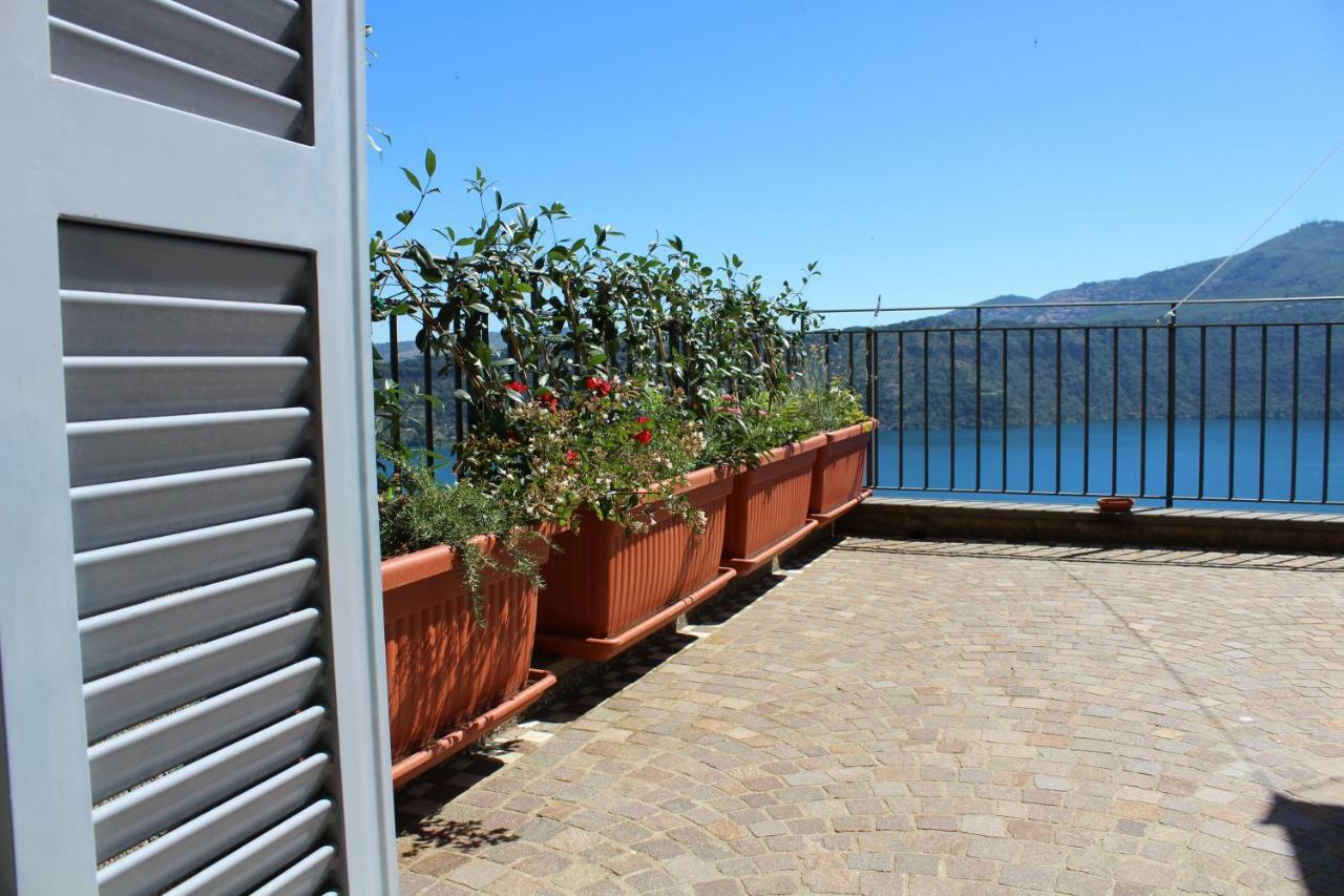 La Casetta Superior Castel Gandolfo Ngoại thất bức ảnh