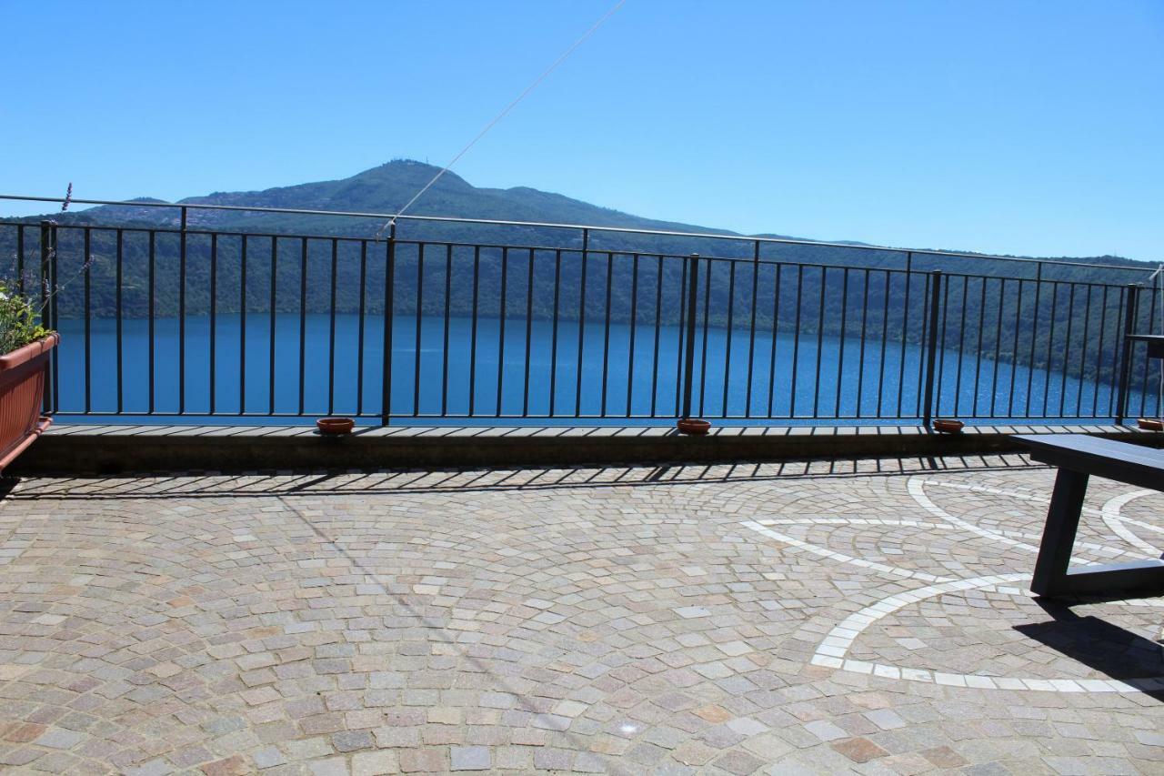 La Casetta Superior Castel Gandolfo Ngoại thất bức ảnh
