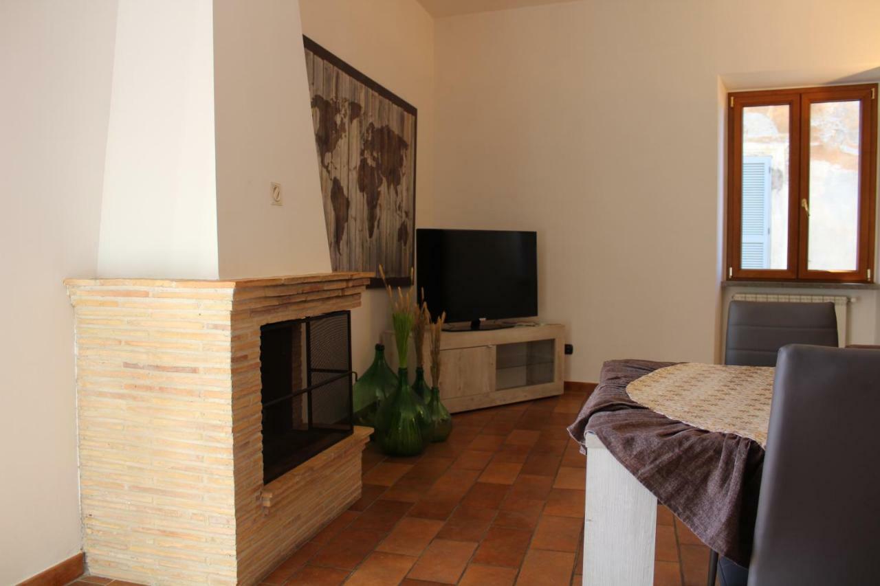 La Casetta Superior Castel Gandolfo Ngoại thất bức ảnh